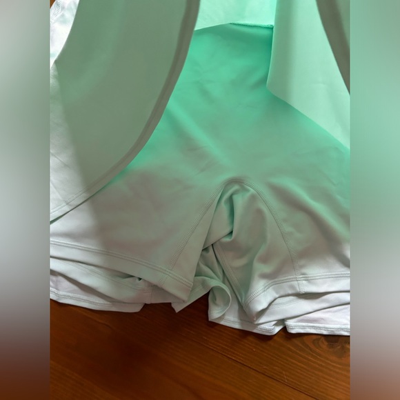 Nike mint green Dri Fit Tennis Skort π - Picture 5 of 11